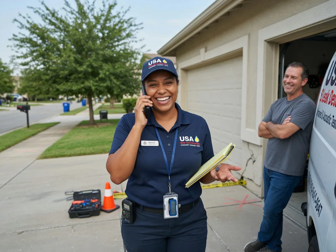 Slab Leak Repair Centralia, KS FAQs